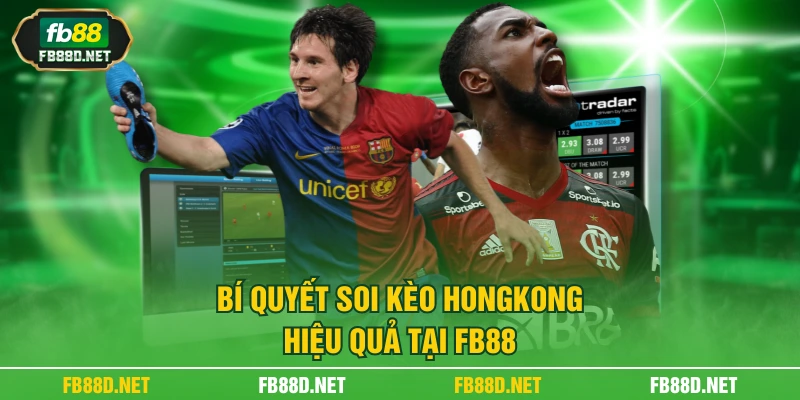 Bí quyết soi kèo HongKong hiệu quả tại FB88