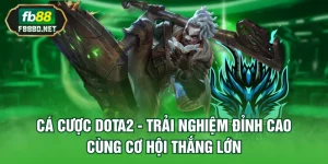 Cá Cược Dota2 FB88
