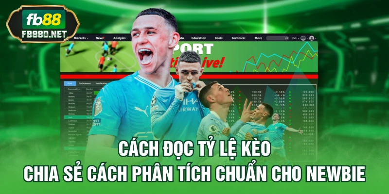 Cách Đọc Tỷ Lệ Kèo fb88