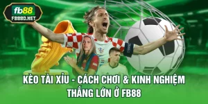 Kèo Tài Xỉu FB88